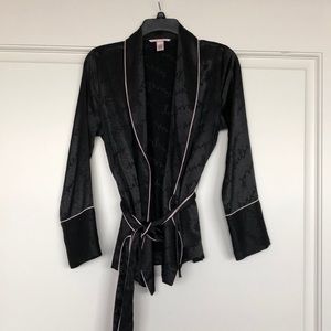 Victoria’s Secret Satin PJ/pajama/kimono